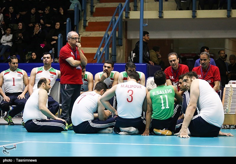 رضایی: مزد زحمات‌مان را گرفتیم/ سازمان جهانی والیبال نشسته باید به ایران افتخار کند