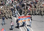 گزارش تسنیم| چرا «انقلاب مخملی» در ارمنستان سریع و آسان به پیروزی رسید؟