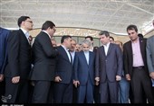 آذربایجان غربی| معاون رئیس جمهور از ایستگاه راه آهن ارومیه بازدید کرد