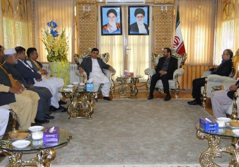 ایران از پروژه‌های ملی افغانستان مانند «تاپی» حمایت می‌کند