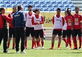 درهای تمرین پرسپولیس با دستور برانکو بسته شد