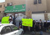 خوزستان| مردم خواستار محاکمه جدی کودک آزاران در بندرماهشهر شدند