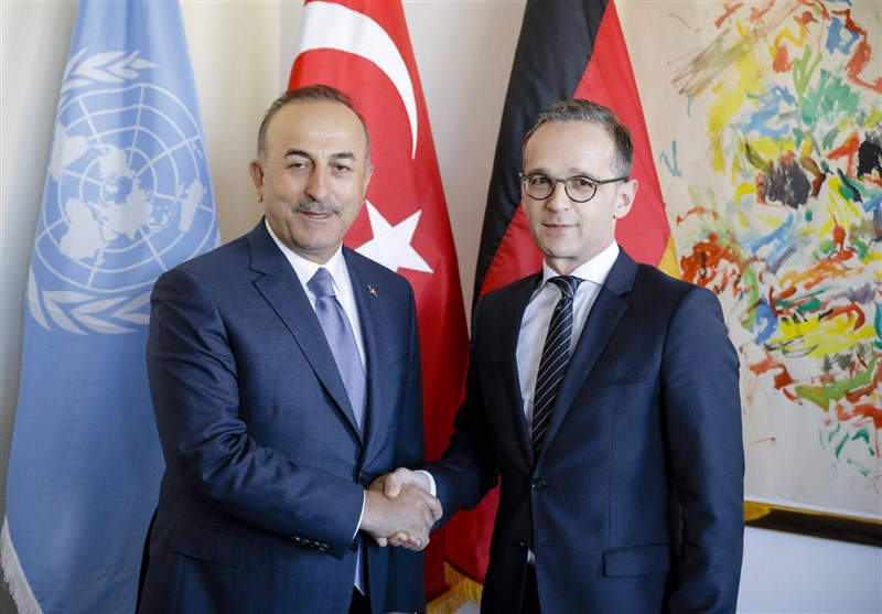 دیدار وزرای خارجه آلمان و ترکیه با محوریت مبارزات انتخاباتی