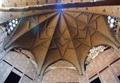 اصفهان| بازار تاریخی شهرضا مرمت می‌شود