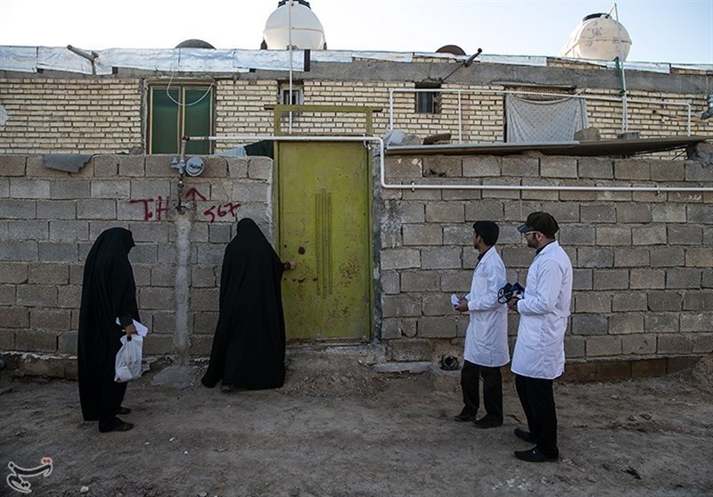 فارس| خدمات پزشکی رایگان در قالب اردوهای جهادی به مناطق محروم &quot;کوار&quot; ارائه می‌شود