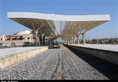 اردبیل|یک ایستگاه جدید به ایستگاه‌های راه آهن میانه - اردبیل افزوده می‌شود
