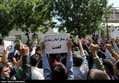 تبریزی‌ها در محکومیت اهانت به پیامبر(ص) تجمع می‌کنند