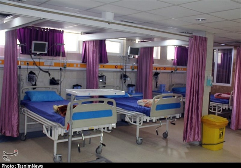 تصاویر منتشر شده در زمینه تخریب بیمارستان تازه‌آباد صحت ندارد