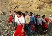 خرمآباد| سقوط مرگبار مرد 60 ساله از ارتفاع مدبه کوه خرمآباد