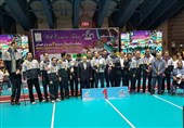 Iran Claims World Super 6 Sitting Volleyball Title