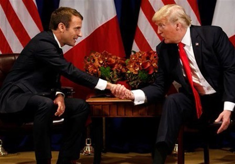مقام فرانسوی: پیشنهاد ماکرون درباره برجام، قبلا بین اروپا و آمریکا مطرح شده بود