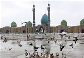 طرح جامع مسجد جمکران در سطح ملی تصویب شود
