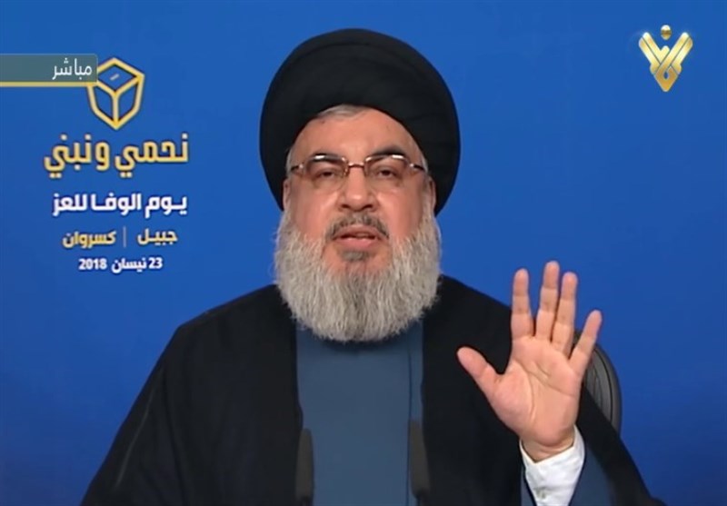 Nasrallah Warns against Trump&apos;s &apos;Deal of Century&apos; on Palestine