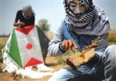 تحولات فلسطین|چشمانی که در زندان جا ماند؛ اسرائیل از بادبادک به اندازه موشک‌ می‌ترسد