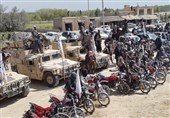 پیوستن فرمانده عملیاتی پلیس محلی بادغیس به طالبان در شمال غرب افغانستان