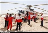 2400 حادثه‌دیده در اردبیل امدادرسانی شدند