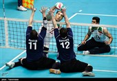 امضای تفاهم‌نامه برگزاری لیگ جهانی والیبال نشسته در مشهد