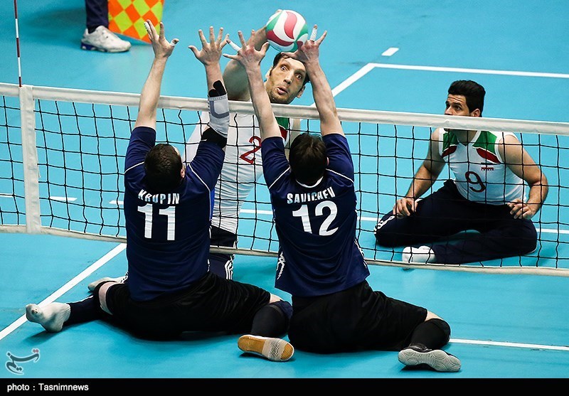 امضای تفاهم‌نامه برگزاری لیگ جهانی والیبال نشسته در مشهد
