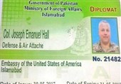 نقشه فرار دیپلمات متخلف آمریکایی از پاکستان ناکام ماند