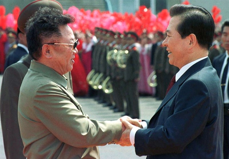 گزارش تسنیم| مرور مذاکرات 2 کره؛ دیداری که با مرگ «کیم ایل سونگ» انجام نشد