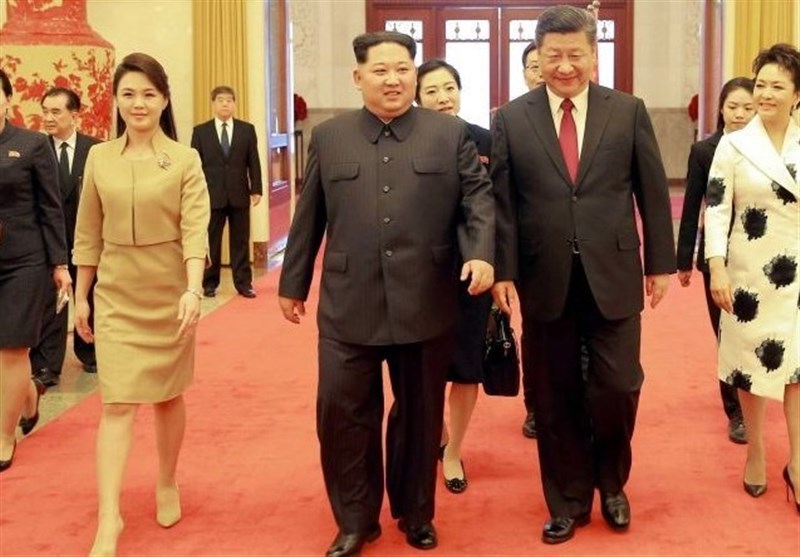 شایعات درباره سفر مخفیانه رهبر کره شمالی به چین