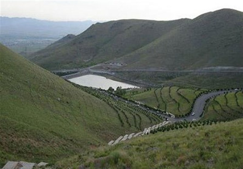 گزارش|پروژ‌های آبخیزداری لنگ تامین اعتبار قطره‌‌چکانی/ شهر زنجان به وسیله سد گاوازنگ تهدید می‌شود