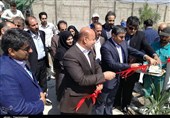 تهران| 3 ایستگاه «پایش بر خط فاضلاب» در شهریار افتتاح شد+ تصاویر