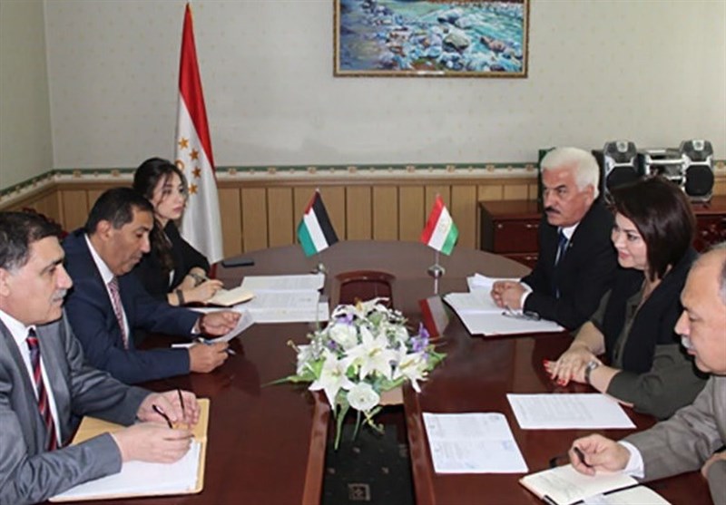 برگزاری روزهای فرهنگی فلسطین و تاجیکستان