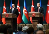 اردوغان: با همه امکانات در کنار برادران خود در جمهوری آذربایجان هستیم