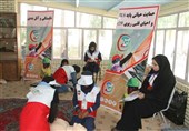 قم|110 مدرسه استان قم تحت آموزش امداد و نجات هلال‌احمر قرار می‌گیرد