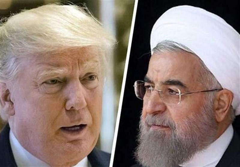 President Rouhani Calls Trump’s Iran Nuclear Deal Withdrawal “Psychological War”