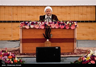 سخنرانی آیت الله آملی لاریجانی رییس قوه قضاییه در همایش دادستان های کل کشور