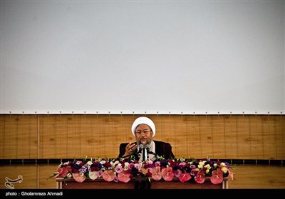 سخنرانی آیت الله آملی لاریجانی رییس قوه قضاییه در همایش دادستان های کل کشور