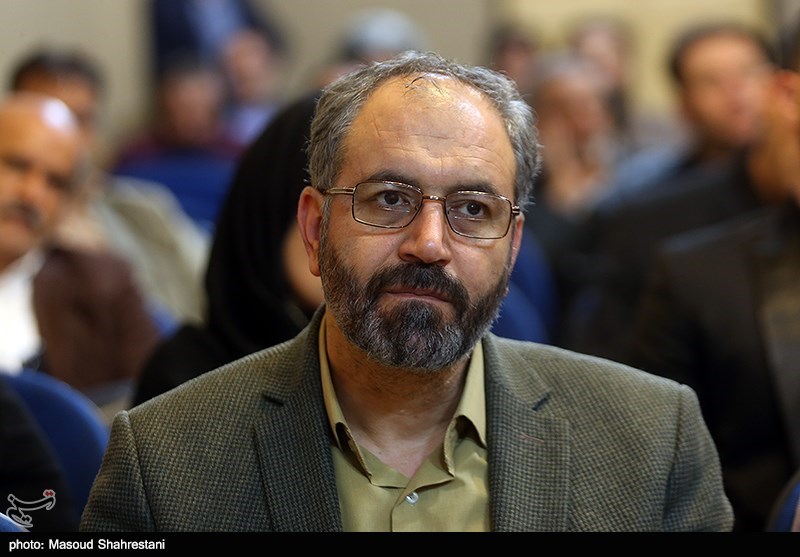 مراسم یادبود فیروز زنوزی جلالی