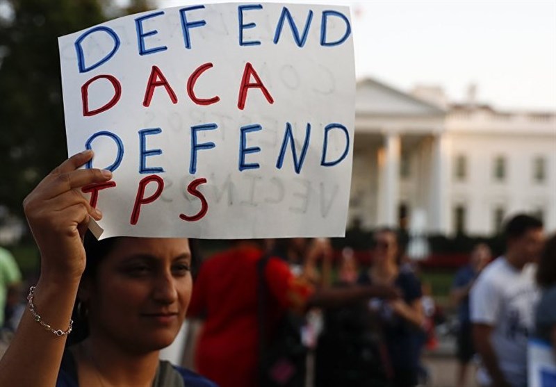 US Judge&apos;s Order to Resume DACA Program &apos;Victory for Justice&apos;: NYC Mayor