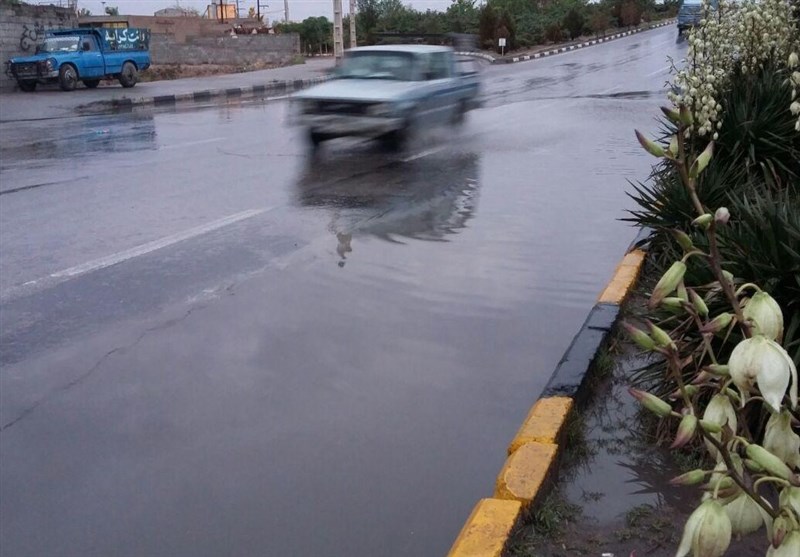 اخطار سازمان هواشناسی برای بارش باران و رگبار در 17 استان کشور