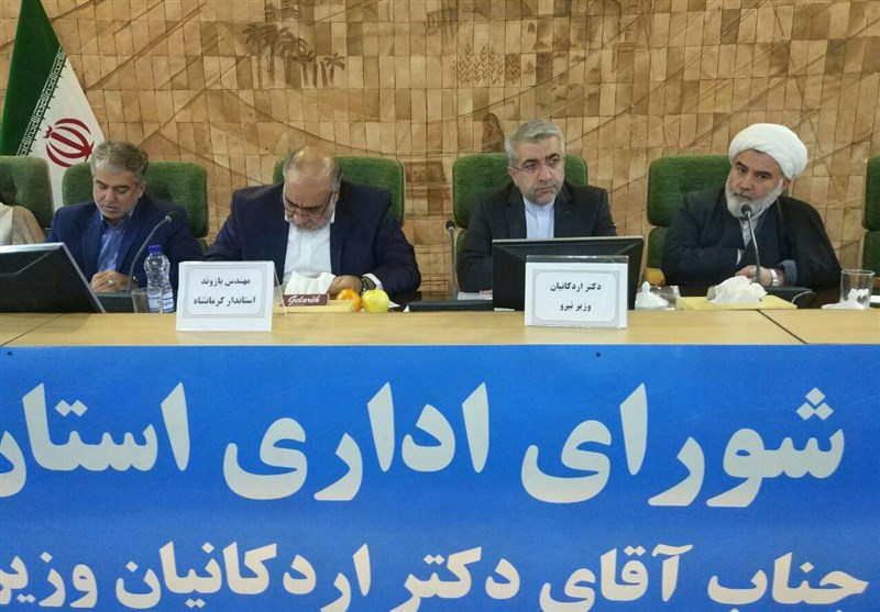 کرمانشاه| اردکانیان: جداسازی شبکه شرب و بهداشت از مسائل مهم کشور است