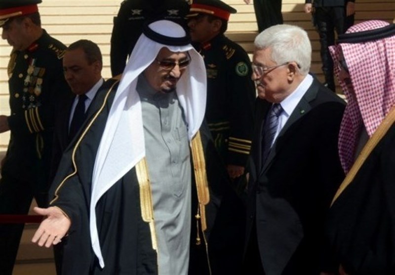 چراغ سبز عربستان به ابومازن برای تشدید تحریم‌ها علیه غزه