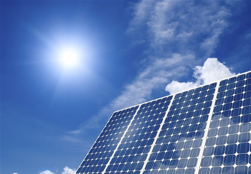 نخستین نیروگاه خورشیدی شمال غرب کشور در اردبیل آغاز به کار کرد