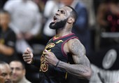 لیگ NBA| پیروزی کلیولند با شوت ثانیه آخر جیمز/ راکتس به نیمه نهایی کنفرانس غرب رسید