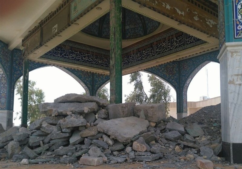 زاهدان| توضیحات شهردار زابل درباره ماجرای بازسازی قبور شهدای گمنام