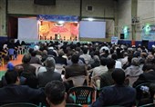 خراسان جنوبی| یادواره شهدای دانشجو و طلبه در فردوس برگزار شد