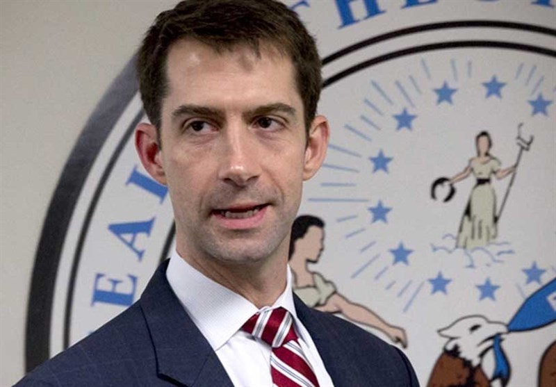 Zionist Lobbies Sponsoring Tom Cotton with Eye on Future: Report