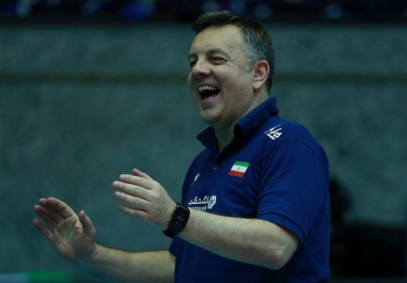 Kolakovic Happy with Iran’s Performance against Brazil