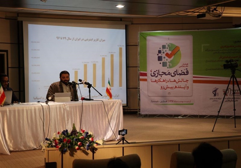 شیراز| جوانانی ایرانی توان فیلتر کردن تلگرام را دارند