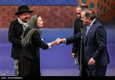 Fajr International Film Festival Ends Work in Tehran