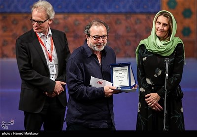 Fajr International Film Festival Ends Work in Tehran