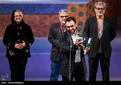 Fajr International Film Festival Ends Work in Tehran