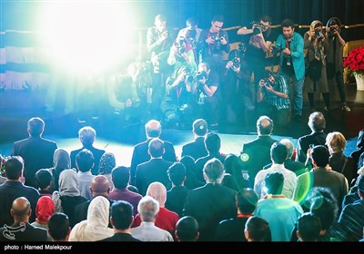 Fajr International Film Festival Ends Work in Tehran