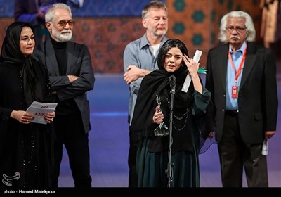 Fajr International Film Festival Ends Work in Tehran